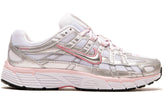 P 6000 White Elemental Pink (Women's)