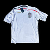 England Soccer Kit Umbro 2007-2009 Jersey NEW
