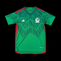 Mexico World Cup 2022 / 2023 Adidas Aeroready Jersey