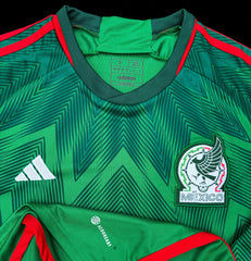Mexico World Cup 2022 / 2023 Adidas Aeroready Jersey