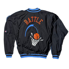 Cleveland Cavaliers John Battle Authentic Champion 1994-95 Game Jacket