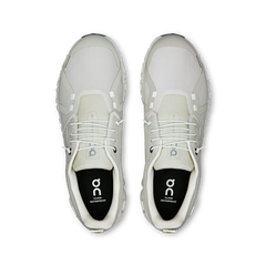 On Running Cloud 6 Waterproof Pelican Ghost