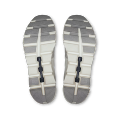 On Running Cloud 6 Waterproof Pelican Ghost