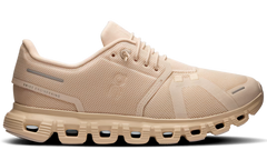 On Running Cloud 6 Sand Sand (Women’s)