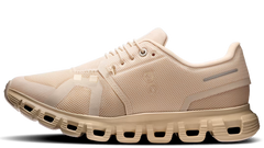 On Running Cloud 6 Sand Sand (Women’s)