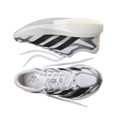 Adizero EVO SL EXO White Black Silver
