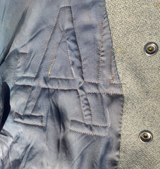 1/1 Los Angeles LA Letterman Jacket 50's/60's Era