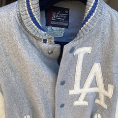 1/1 Los Angeles LA Letterman Jacket 50's/60's Era