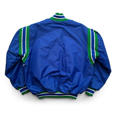 1/1 Seattle Seahawks Kingdome Security 90's Pullover Jacket NEW XXL