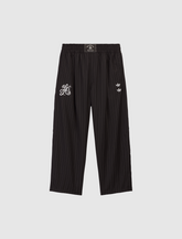 PINSTRIPE TRACK PANT