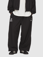 PINSTRIPE TRACK PANT