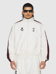 WOVEN TRACK JACKET