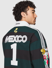 WILLY CHAVARRIA LONG SLEEVE RUGBY SHIRT