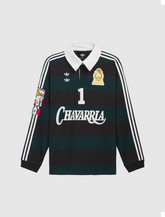 WILLY CHAVARRIA LONG SLEEVE RUGBY SHIRT