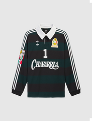 WILLY CHAVARRIA LONG SLEEVE RUGBY SHIRT