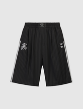 PINSTRIPE LONG SHORT