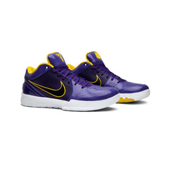 Kobe 4 Protro 'Undefeated Los Angeles Lakers' (2019)