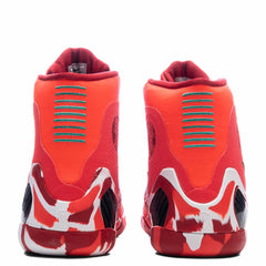 Kobe 9 Elite (GS) Christmas - Bright Crimson/Black/White
