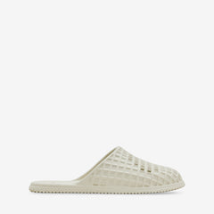 Rosa Slide Bone White