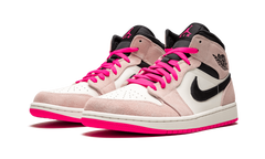 1 Mid SE "Crimson Tint/Hyper Pink" 852542 801