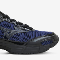 Fortis LS Leather Beacon Blue | Beacon Blue | Black