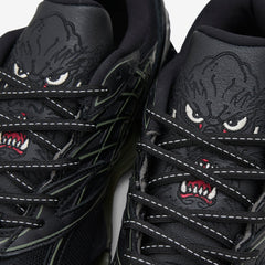 Maharishi x Wave Prophecy LS Black | Deep Green