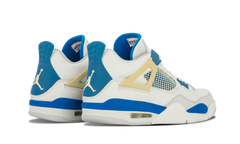 4 Retro "Military Blue (2006)" 308497 141