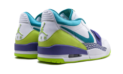 Legacy 312 Low "Neon Aquamarine" CD7069 103