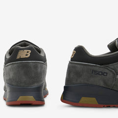 U1500GPK Raven | Indian Teal | Black