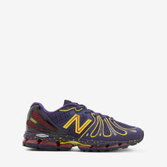 U18909P5 Boysenberry | Punch Yellow