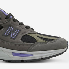 U991GP2 Magnet | Black | Corsican Blue