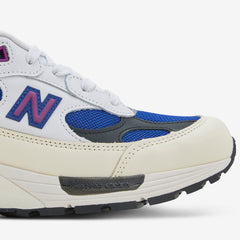 U99278L White | Team Royal | Purple Fuschia