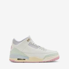 Air Jordan 3 Retro OG Sail | Jade Aura | Iced Carmine