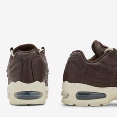 Air Max 95 OG Leather Baroque Brown | Coconut Milk | Baroque Brown