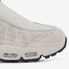 Air Max 95 OG Zip SP Phantom | Black | Light Crimson | Smoke Grey