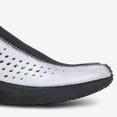 Women's Air Superfly Moc Metallic Silver | Black