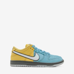Nike SB Dunk Low Pro Lightning | Wolf Grey | Denim Turqoise