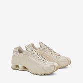 Shox R4 Natural | Net | Metallic Silver