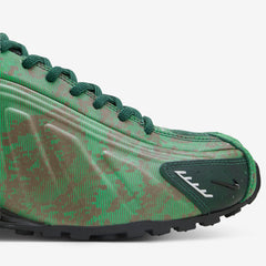 Shox R4 SP Noble Green | Black | Team Kelly Green