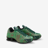 Shox R4 SP Noble Green | Black | Team Kelly Green