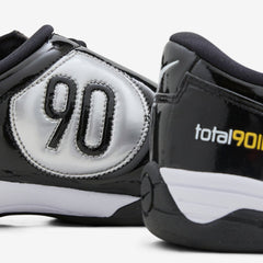 Total 90 SP Black | White | Metallic Silver
