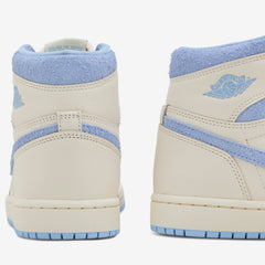 Women's Air Jordan 1 Retro Hi OG Pale Ivory | Psychic Blue | Coconut Milk