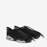 Women's Air Jordan 6 Low Black | Black | Black