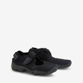 Women's Air Rift Mesh Black | Black | White