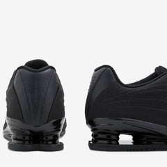 Women's Shox Z Black | Black | Red