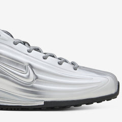 Women's Shox Z Silver | Metallic Silver | Black