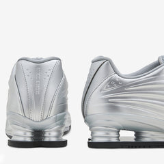 Women's Shox Z Silver | Metallic Silver | Black