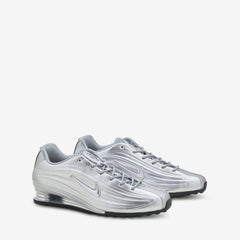 Women's Shox Z Silver | Metallic Silver | Black