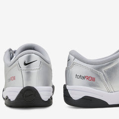 Women's Total 90 Metallic Silver | Black | University Red