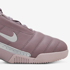 Women's T90 Shox Magia Taupe Grey | Metallic Silver | Light Violet Ore